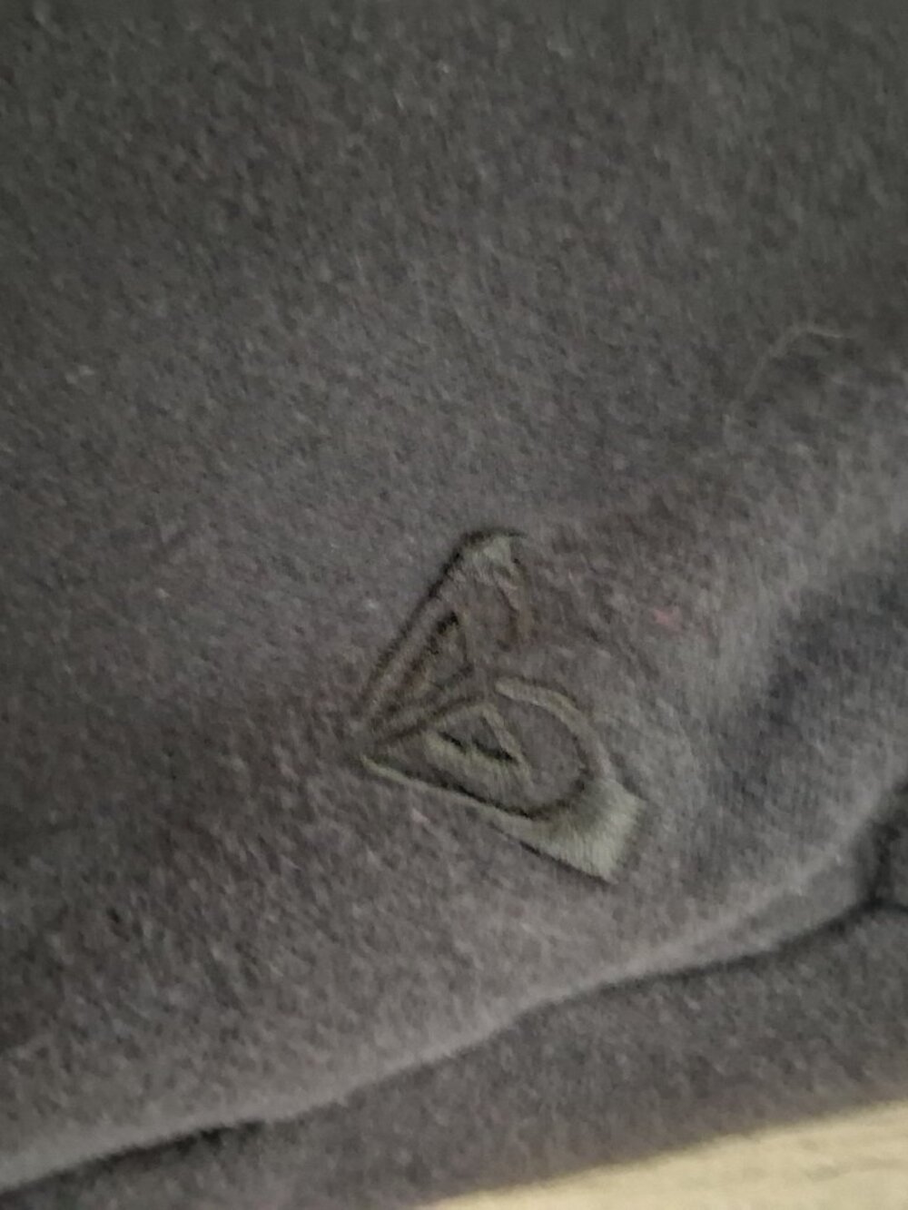 Black Roxy sweatpants - Picture 2 of 3